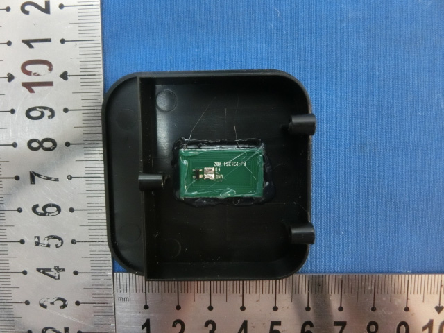FCC ID 2ACOVMAIN Internal Photos