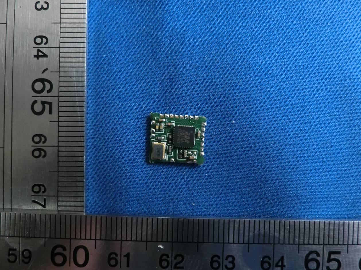 FCC ID 2ACOVMAIN Internal Photos