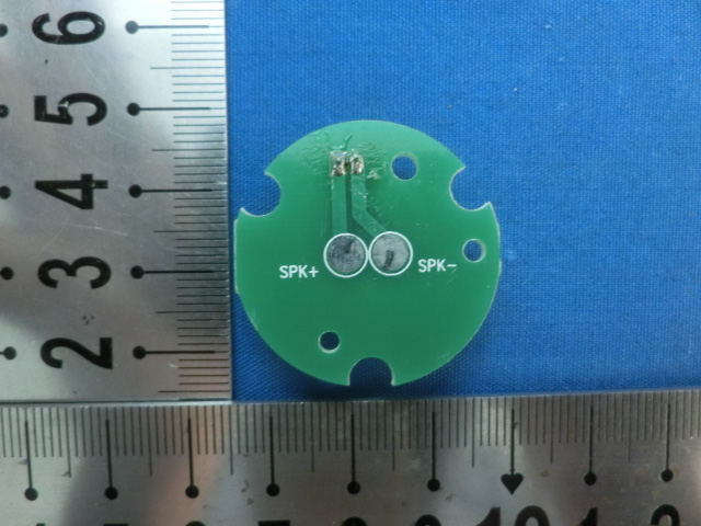 FCC ID 2ACOVMAIN Internal Photos