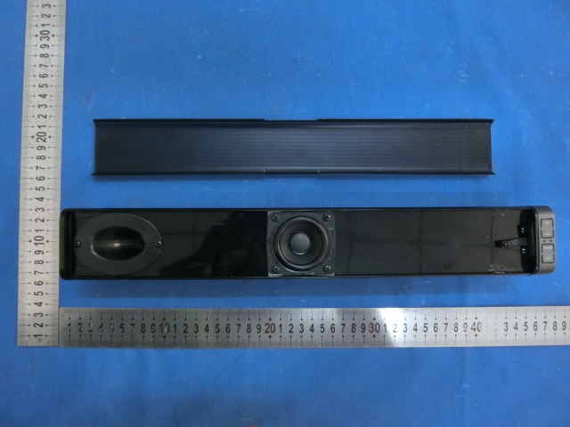 FCC ID 2ACOVMAIN Internal Photos