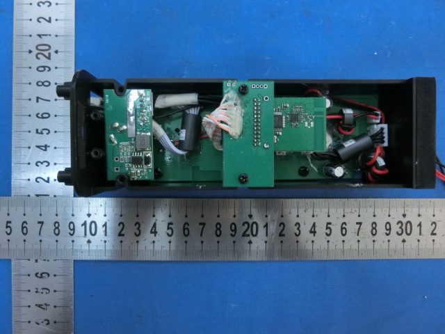 FCC ID 2ACOVMAIN Internal Photos