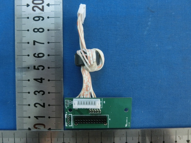 FCC ID 2ACOVMAIN Internal Photos