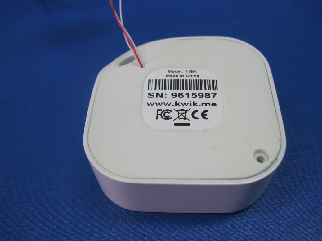 FCC ID 2ACPH118K External Photos