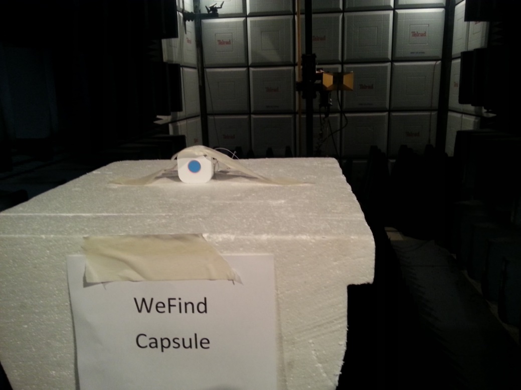 FCC ID 2ACPH118K Test Setup Photos