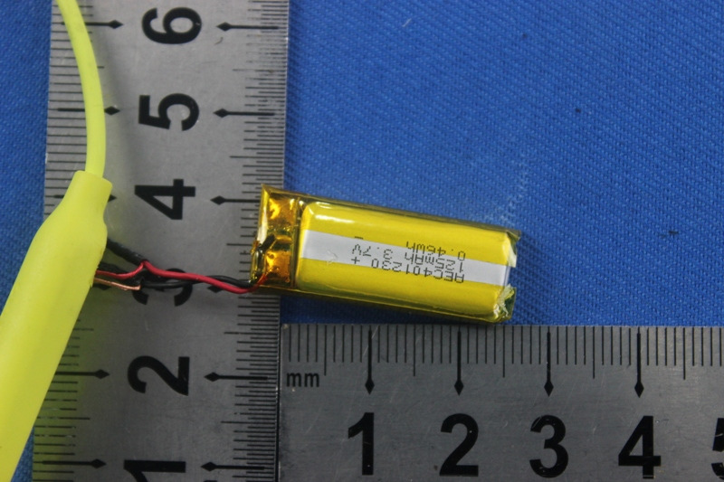 FCC ID 2ACPO-RW1 Internal Photos