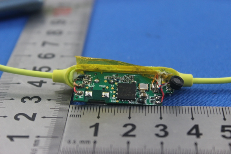 FCC ID 2ACPO-RW1 Internal Photos