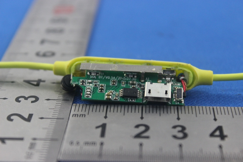 FCC ID 2ACPO-RW1 Internal Photos