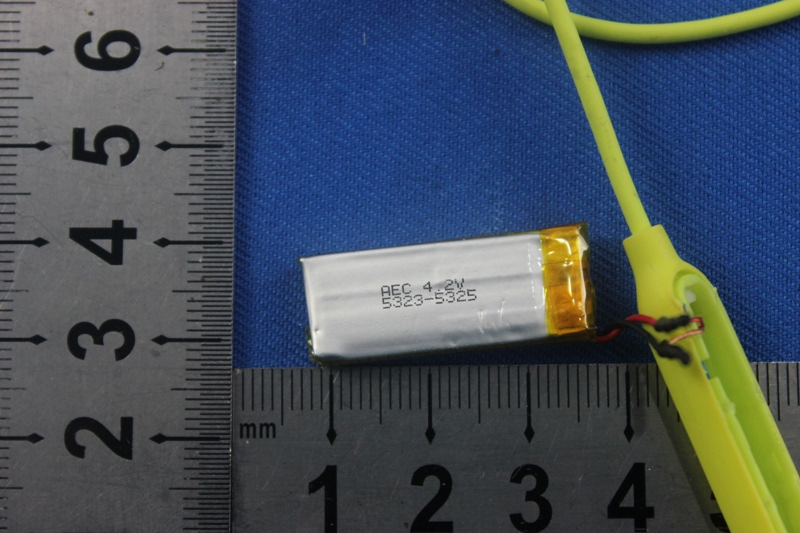 FCC ID 2ACPO-RW1 Internal Photos