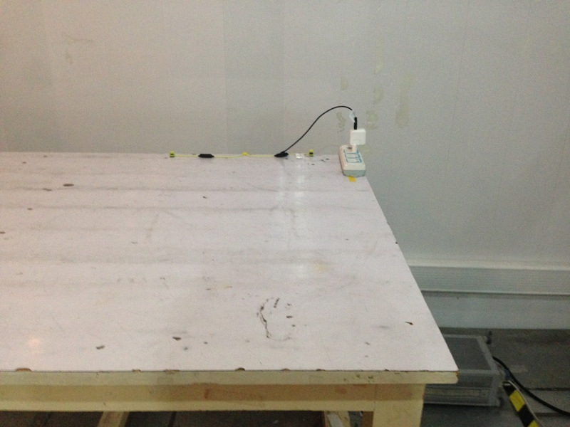 FCC ID 2ACPO-RW1 Test Setup Photos