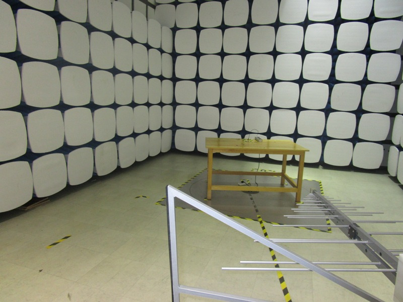 FCC ID 2ACPO-RW1 Test Setup Photos