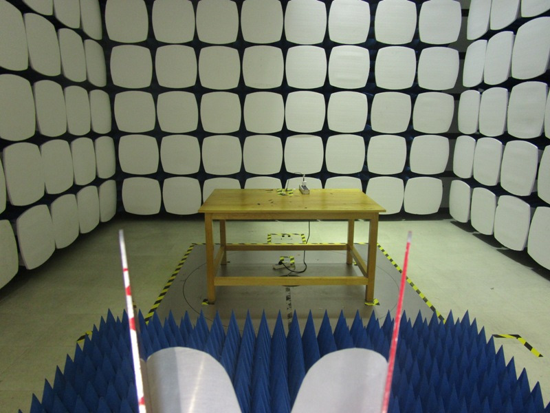 FCC ID 2ACPO-RW1 Test Setup Photos