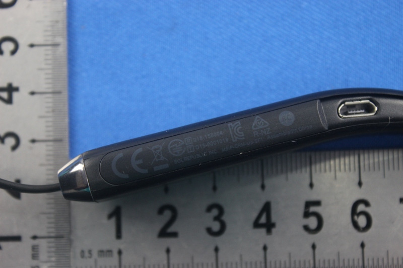 FCC ID 2ACPO-SF2 External Photos