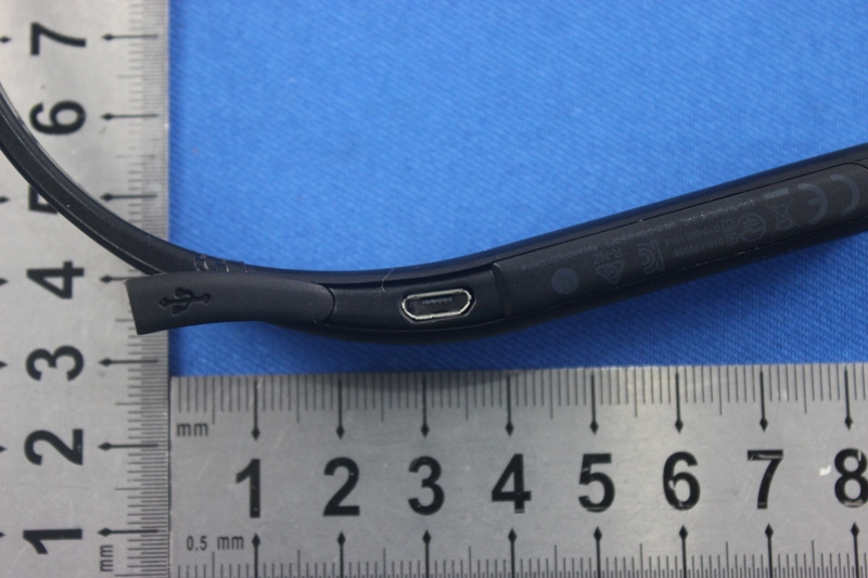 FCC ID 2ACPO-SF2 External Photos