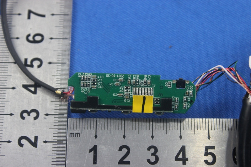 FCC ID 2ACPO-SF2 Internal Photos