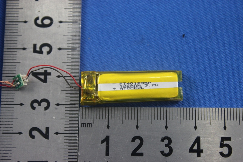 FCC ID 2ACPO-SF2 Internal Photos