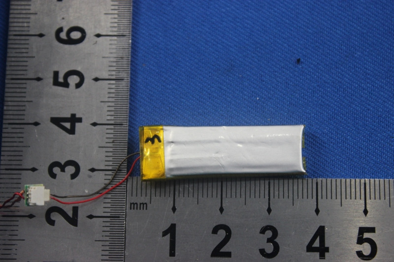 FCC ID 2ACPO-SF2 Internal Photos