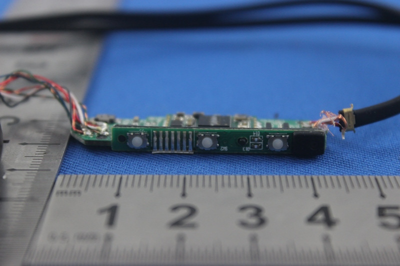 FCC ID 2ACPO-SF2 Internal Photos