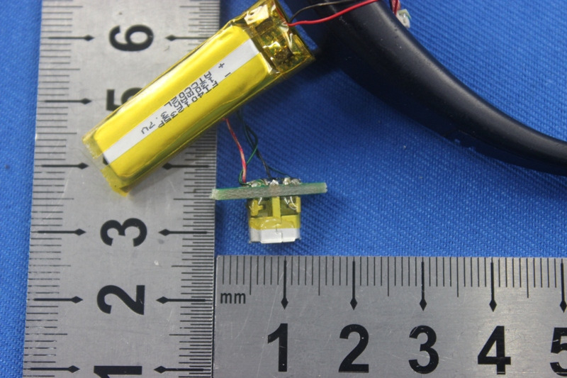 FCC ID 2ACPO-SF2 Internal Photos
