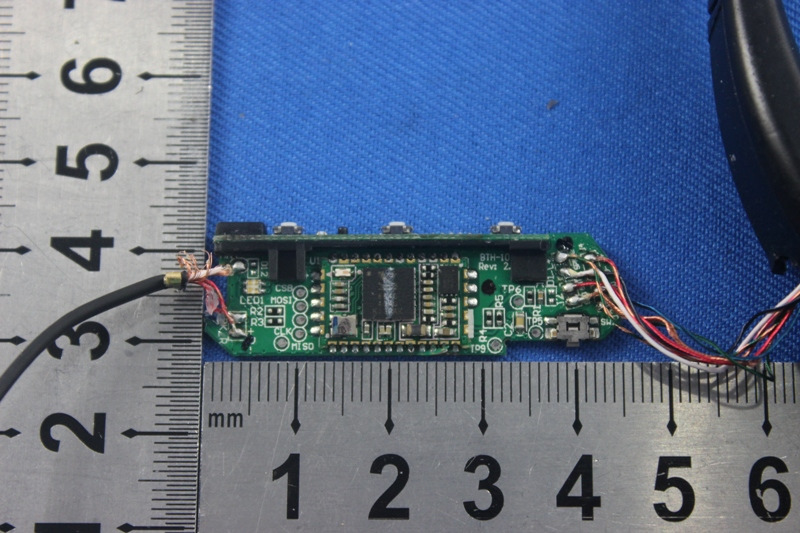 FCC ID 2ACPO-SF2 Internal Photos