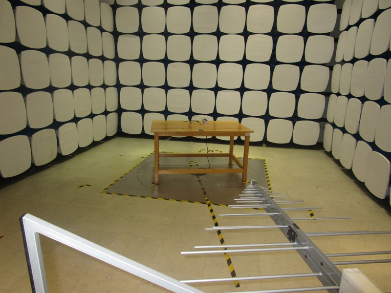 FCC ID 2ACPO-SF2 Test Setup Photos
