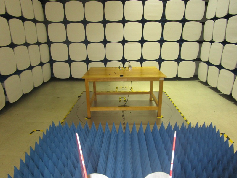 FCC ID 2ACPO-SF2 Test Setup Photos