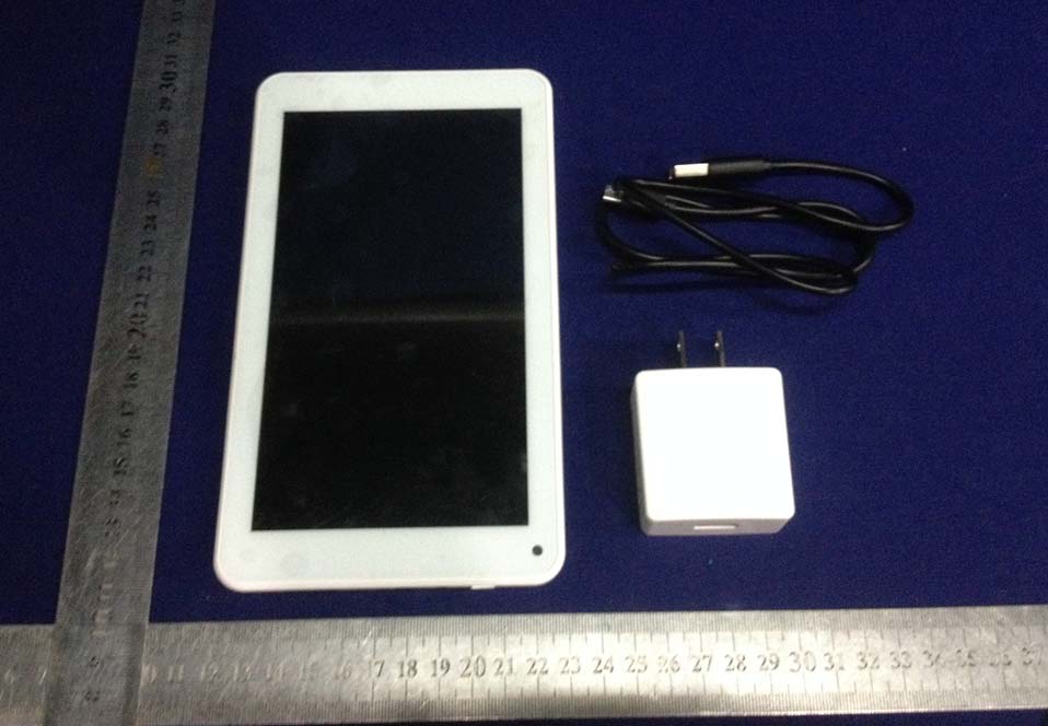 FCC ID 2ACPR-W740 External Photos