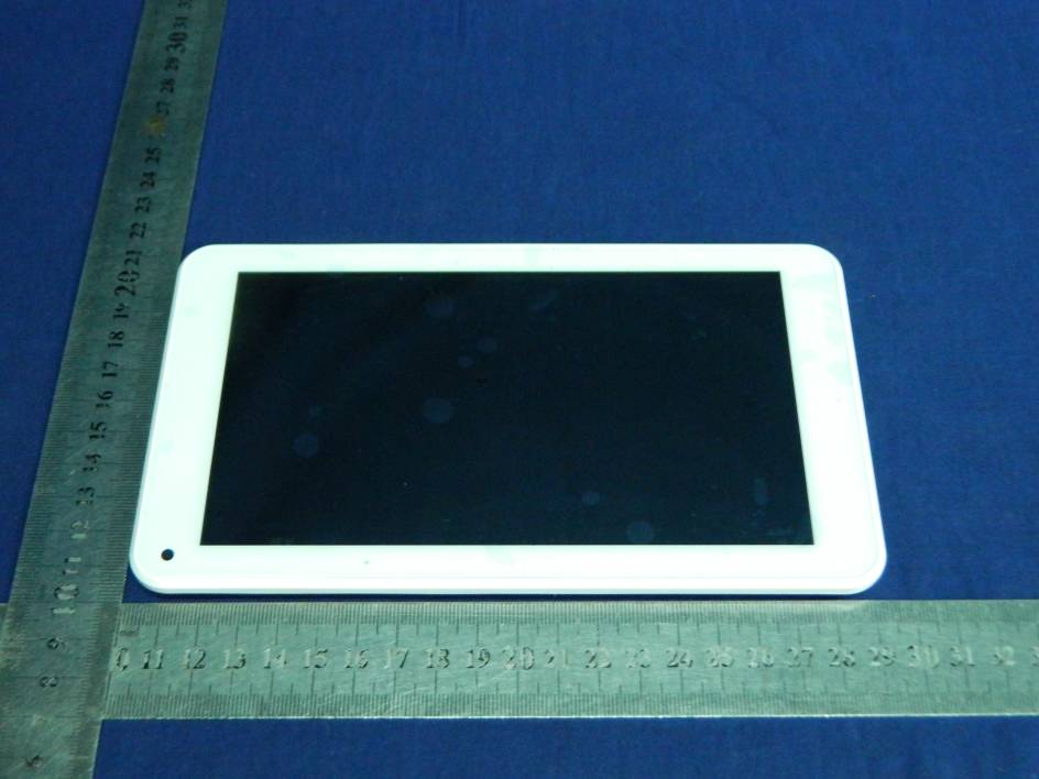 FCC ID 2ACPR-W740 External Photos
