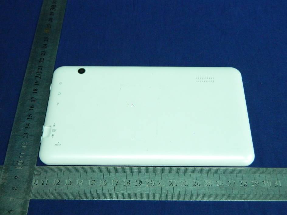 FCC ID 2ACPR-W740 External Photos