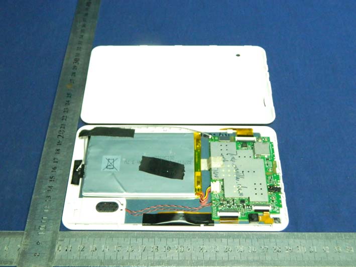 FCC ID 2ACPR-W740 Internal Photos