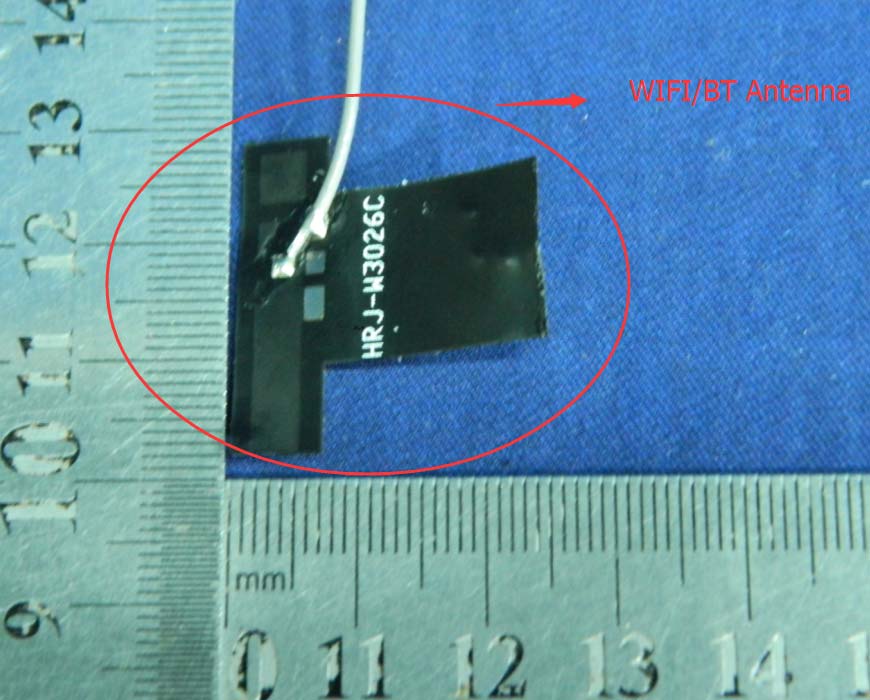 FCC ID 2ACPR-W740 Internal Photos