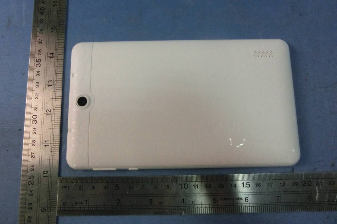 FCC ID 2ACPR-W7421 External Photos