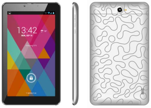 FCC ID 2ACPR-W7421 Users Manual