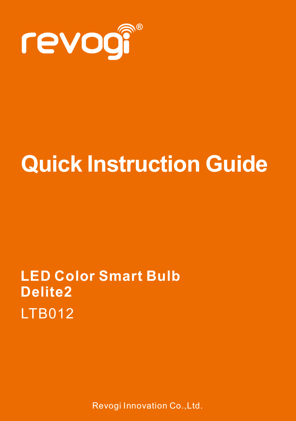 FCC ID 2ACQ5-LTB012 Users Manual