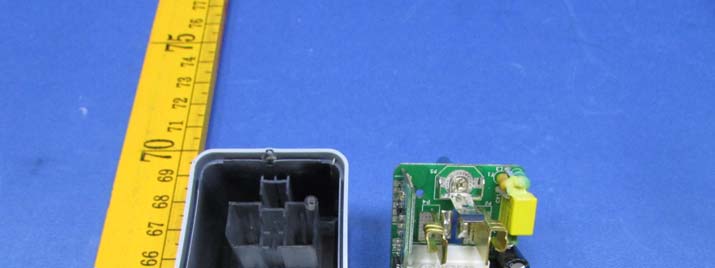 FCC ID 2ACQ5SPB411AFOA Internal Photos