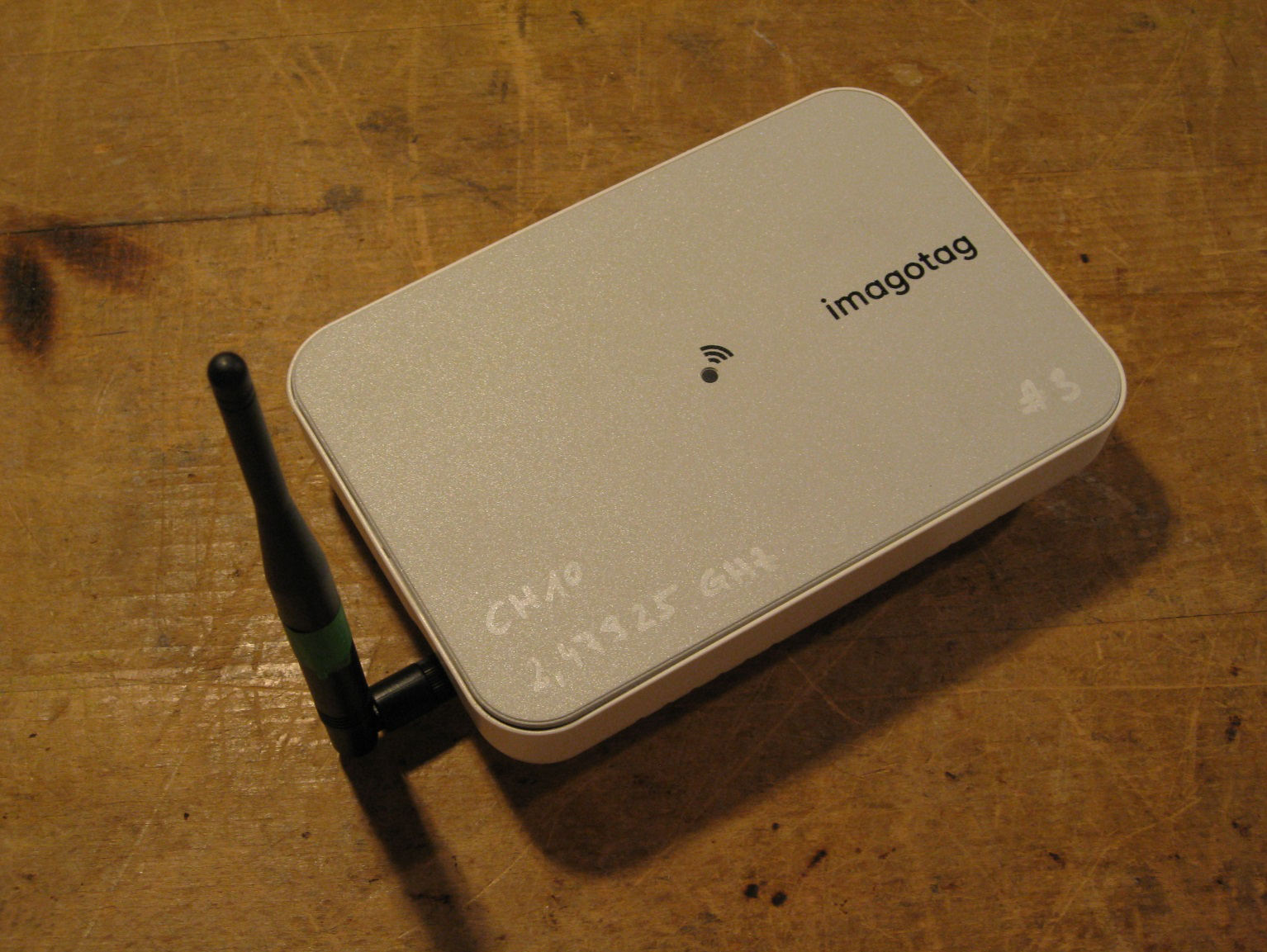 FCC ID 2ACQM-AP0002 External Photos