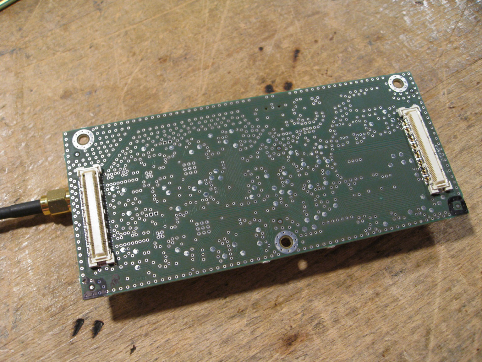 FCC ID 2ACQM-AP0002 Internal Photos