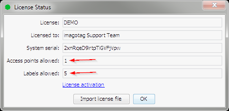 FCC ID 2ACQM-AP0002 Users Manual