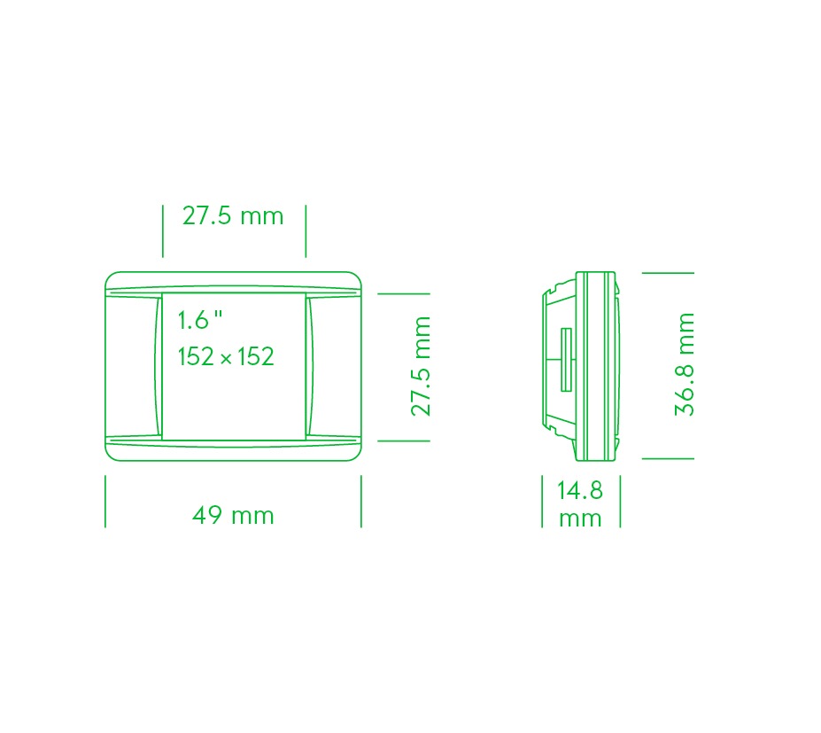 FCC ID 2ACQM-E00007 Users Manual