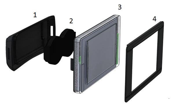 FCC ID 2ACQM-E00007 Users Manual