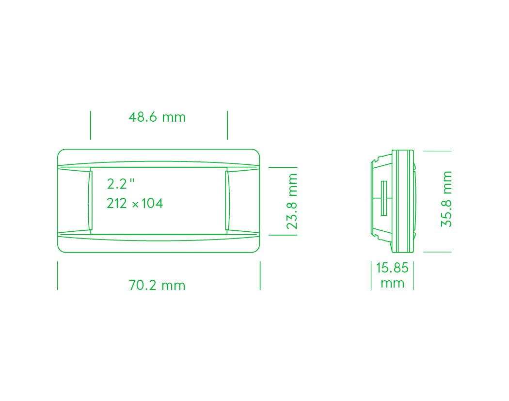 FCC ID 2ACQM-E00008 Users Manual