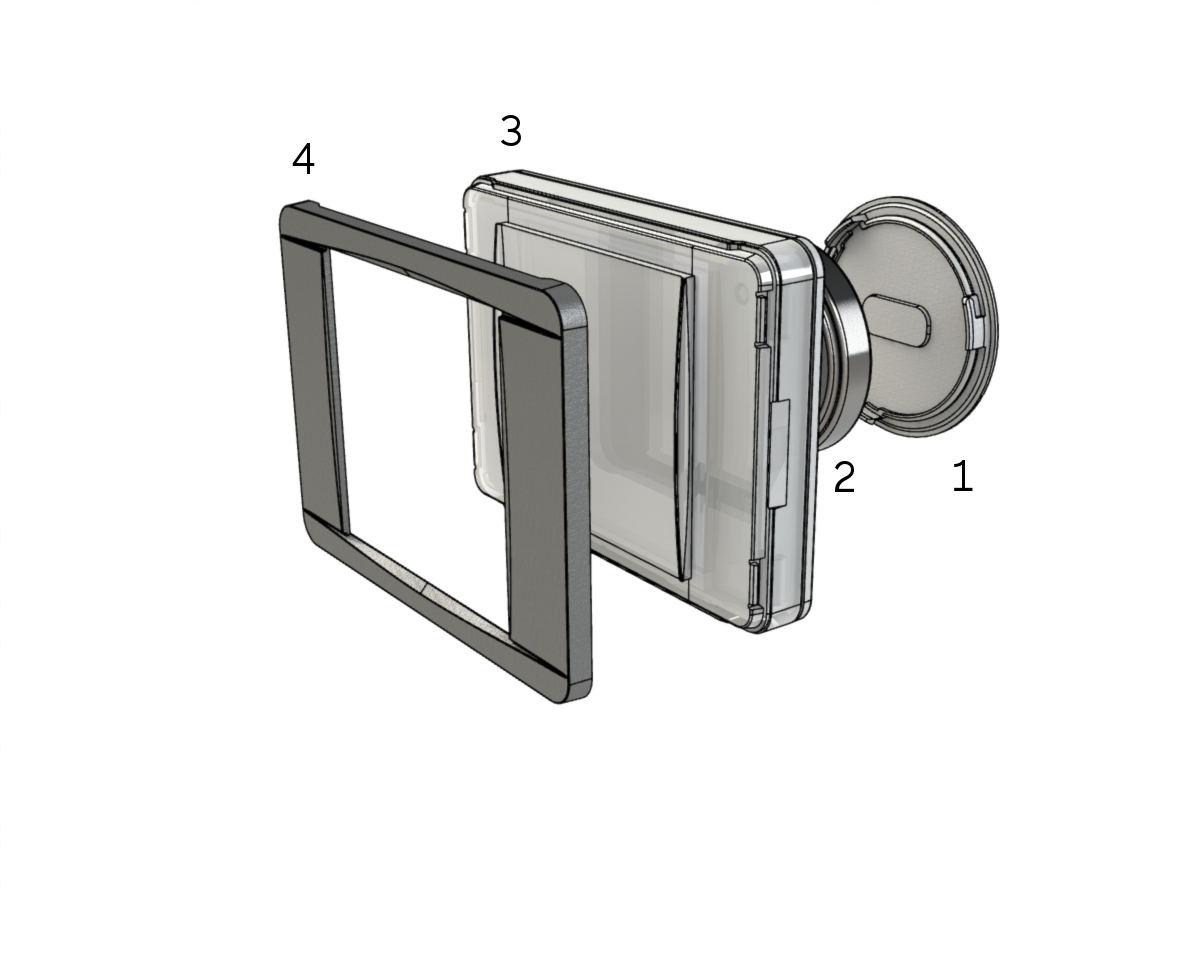 FCC ID 2ACQM-E00009 Users Manual