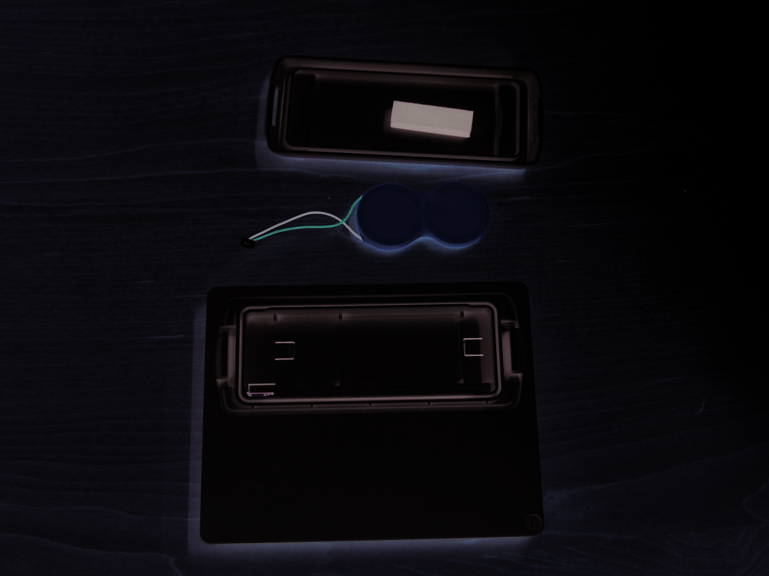 FCC ID 2ACQM-M01015 External Photos