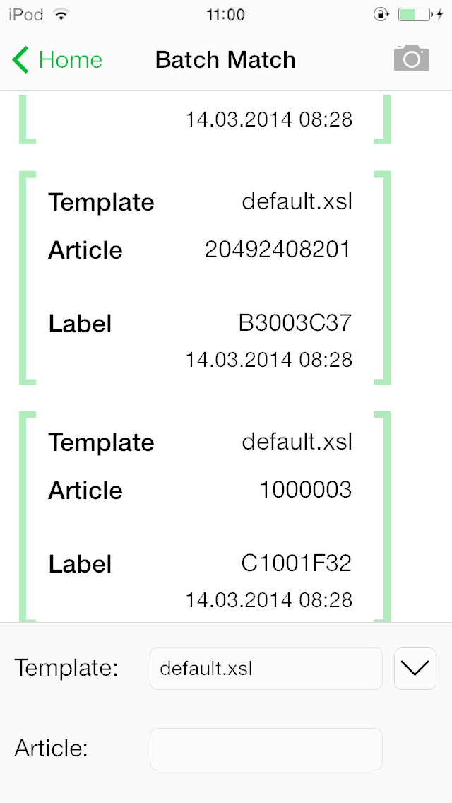FCC ID 2ACQM-M01015 Users Manual