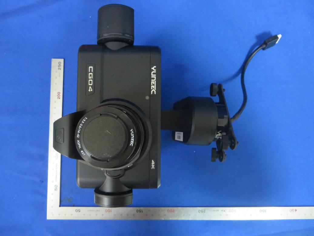 FCC ID 2ACS5-CGO4 External Photos