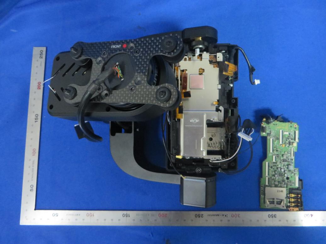 FCC ID 2ACS5-CGO4 Internal Photos