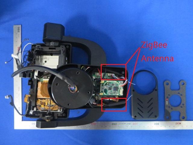 FCC ID 2ACS5-CGO4 Internal Photos