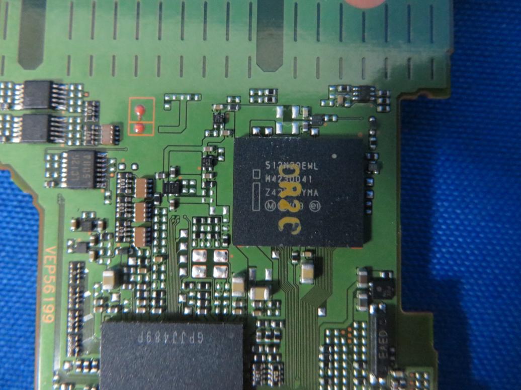 FCC ID 2ACS5-CGO4 Internal Photos