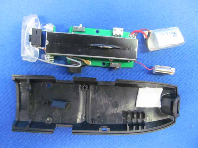 FCC ID 2ACS5-EB24CP Internal Photos