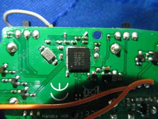 FCC ID 2ACS5-EB24CP Internal Photos
