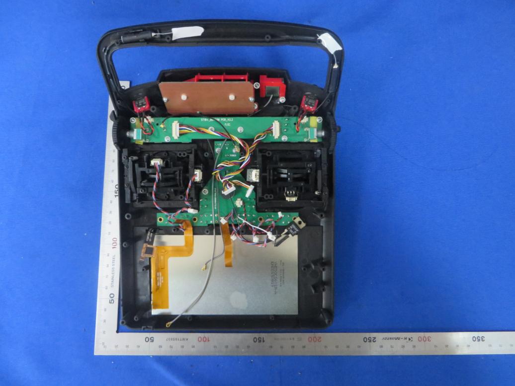 FCC ID 2ACS5-ST12 Internal Photos